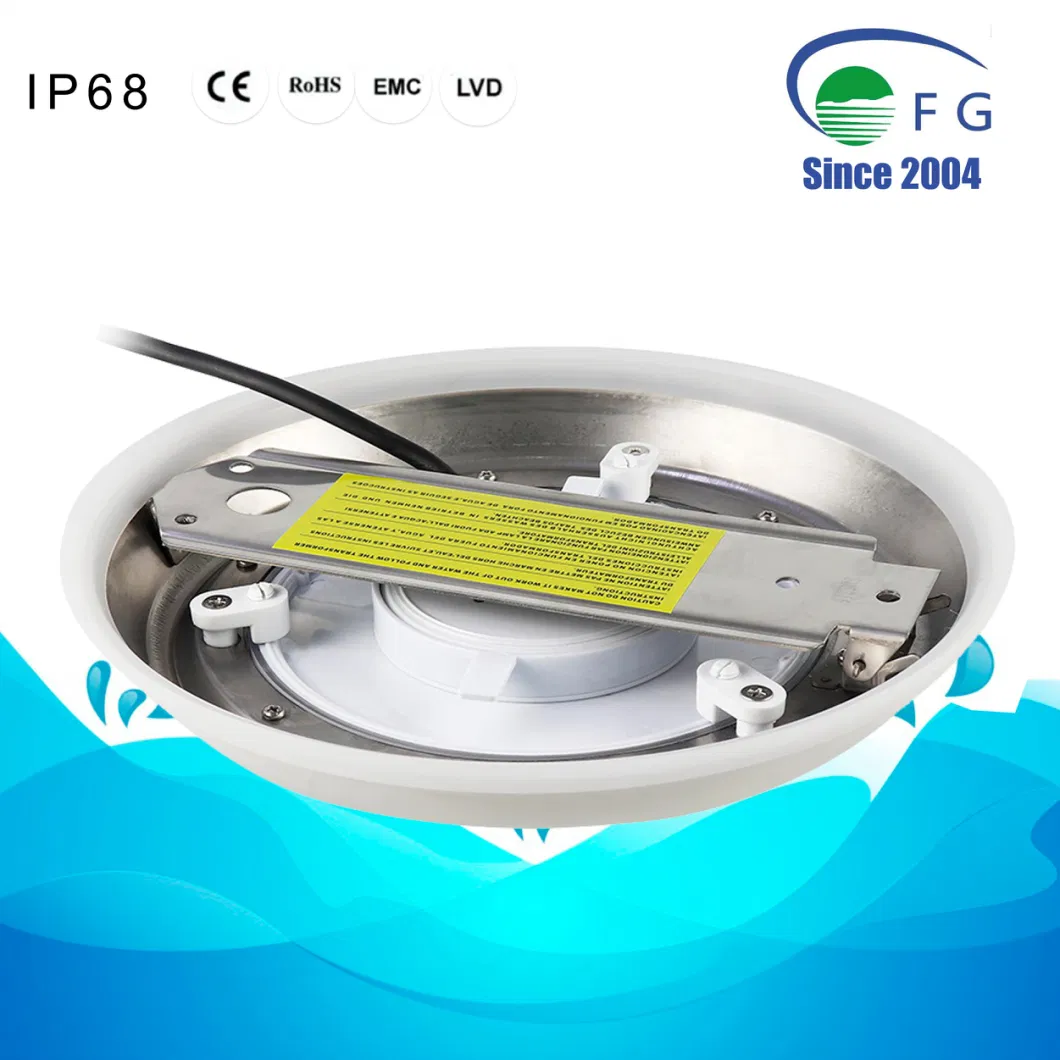 35watt IP68 LED Wall Mount Pool Light