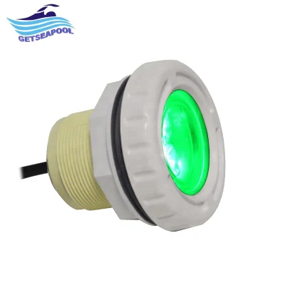 Мини-светодиодный светильник для бассейна 12 В 3 Вт/6 Вт RGB IP68 Водонепроницаемый встраиваемый светильник для бассейна для Intex ПВХ Винил Piscina