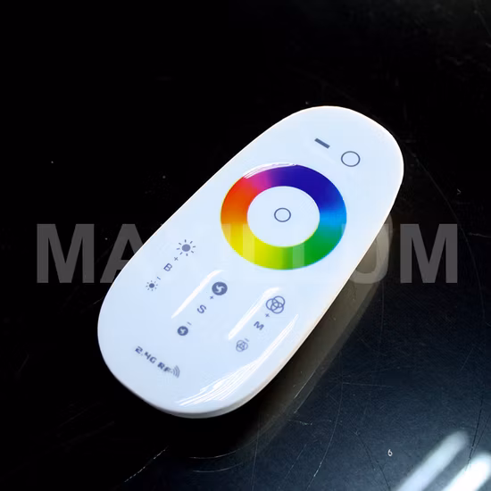 IP68 RGBW 12V Оптовая светодиодная лампа для бассейна с дистанционным управлением PAR56 Сменная лампа